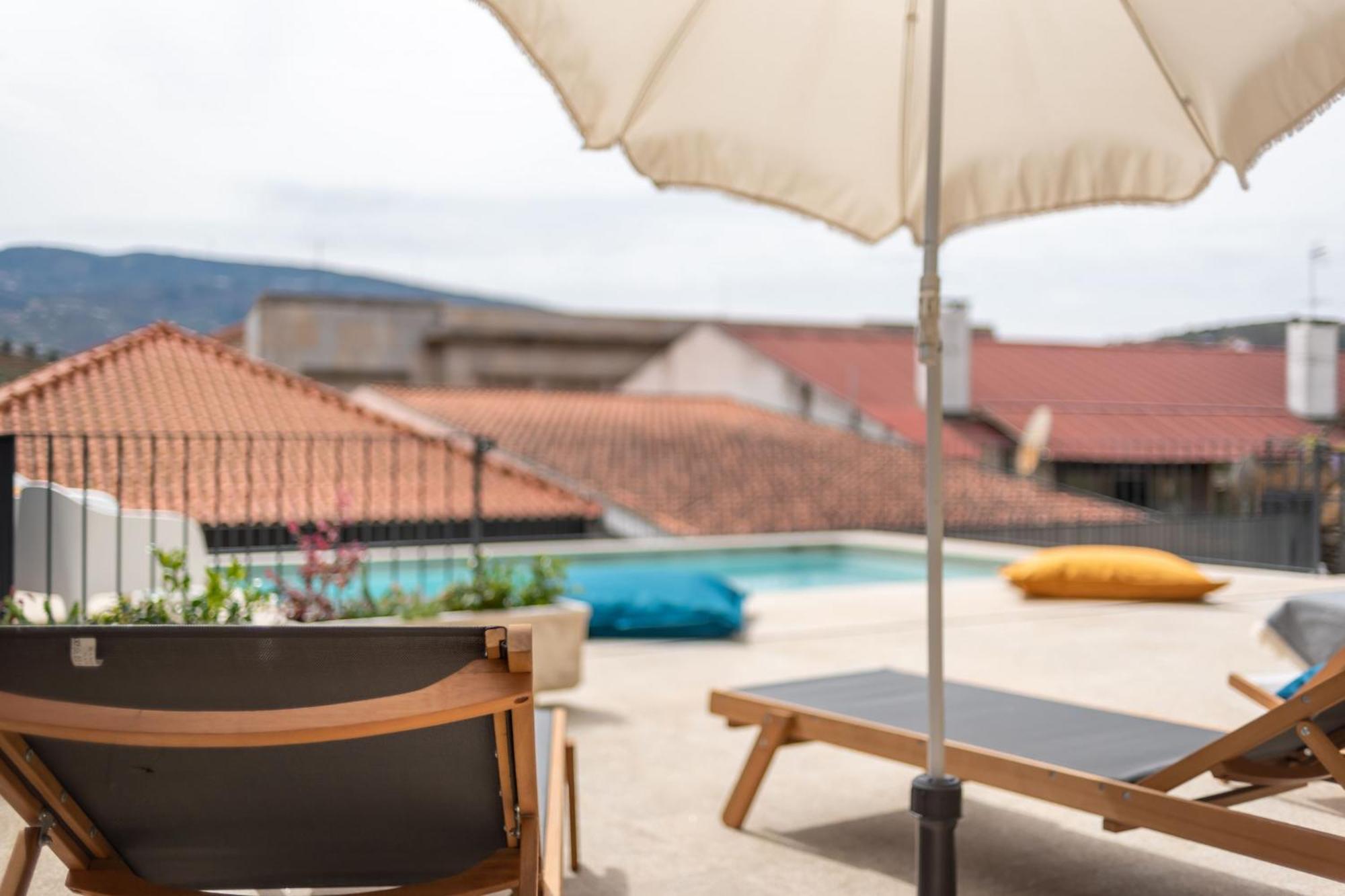 Feel Discovery Homes In Douro Peso da Regua Luaran gambar
