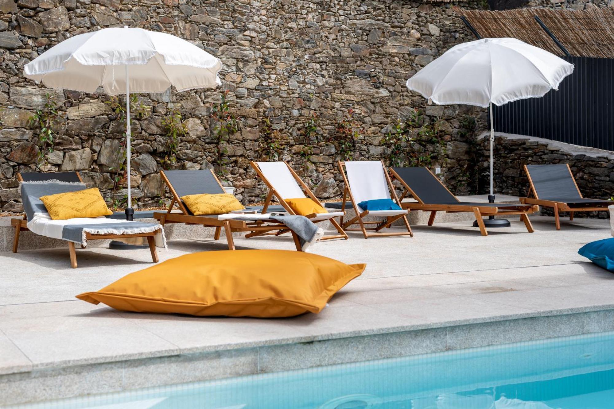 Feel Discovery Homes In Douro Peso da Regua Luaran gambar