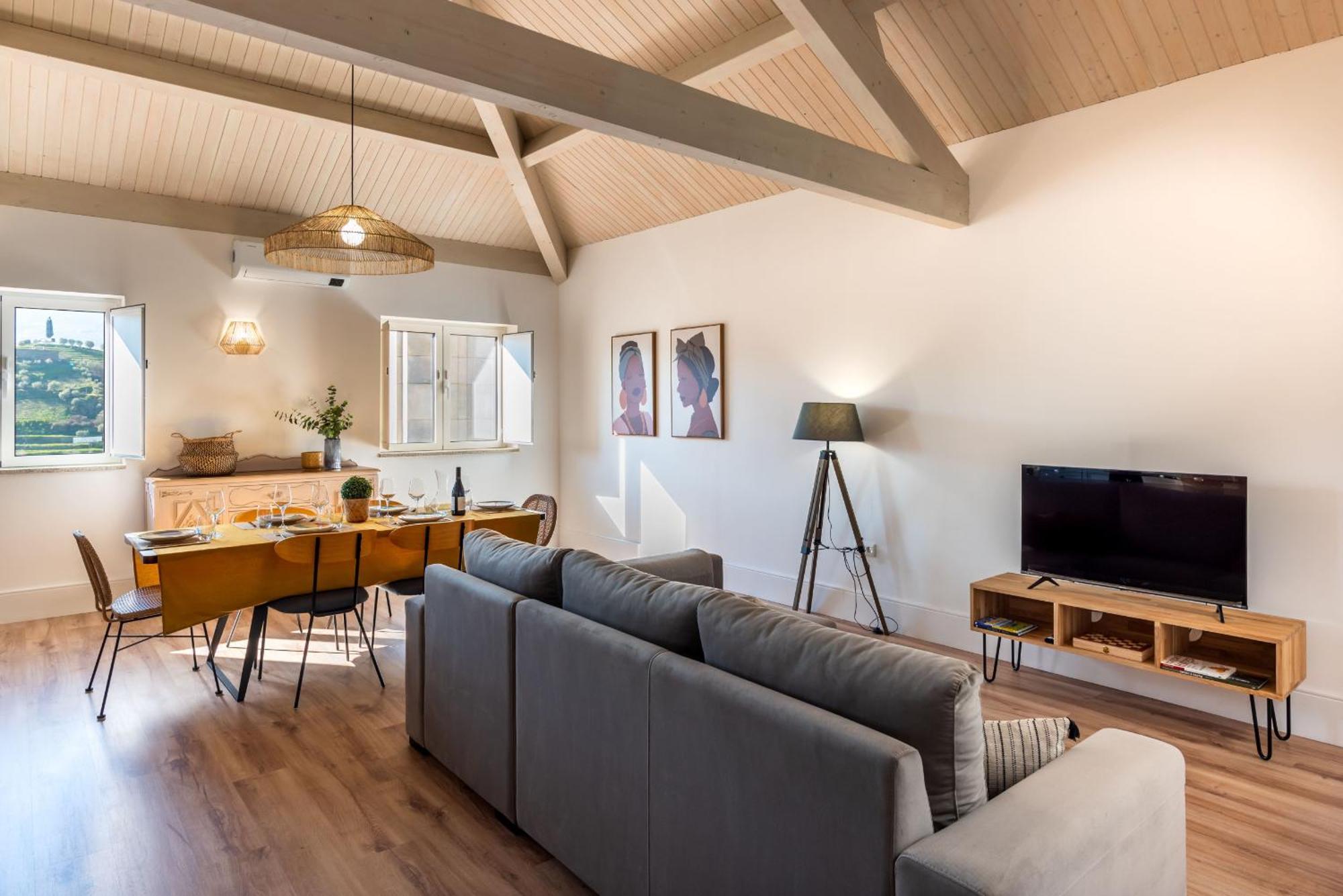 Feel Discovery Homes In Douro Peso da Regua Luaran gambar