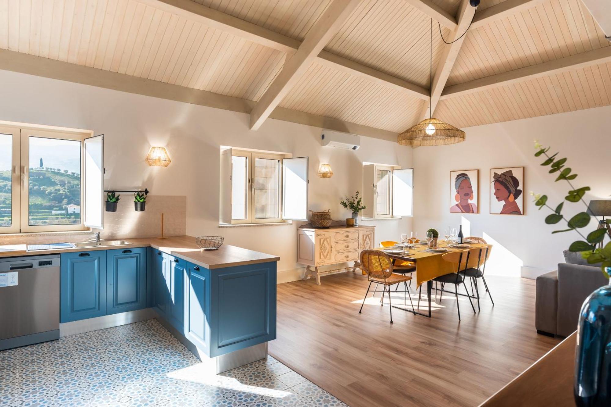 Feel Discovery Homes In Douro Peso da Regua Luaran gambar